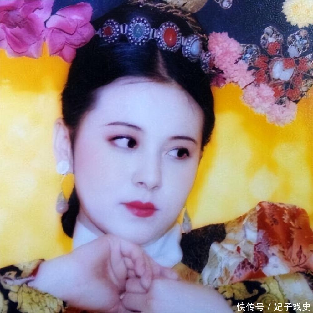 武晔：她是《雍正王朝》的郑春华，也是胸围超过柳岩的女神 - 360娱乐，你开心就好