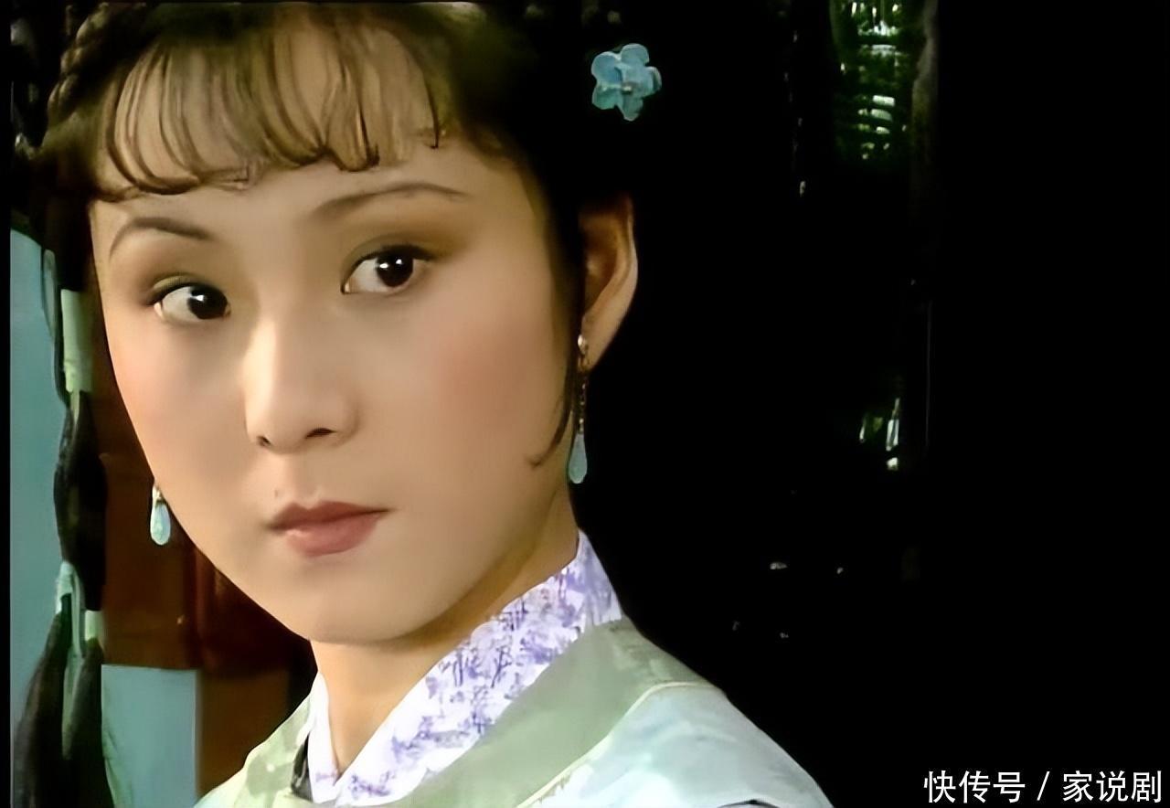 安雯:红楼梦晴雯扮演者,被丈夫宠爱23年,晚年砸锅卖铁无家可归 - 360娱乐,你开心就好