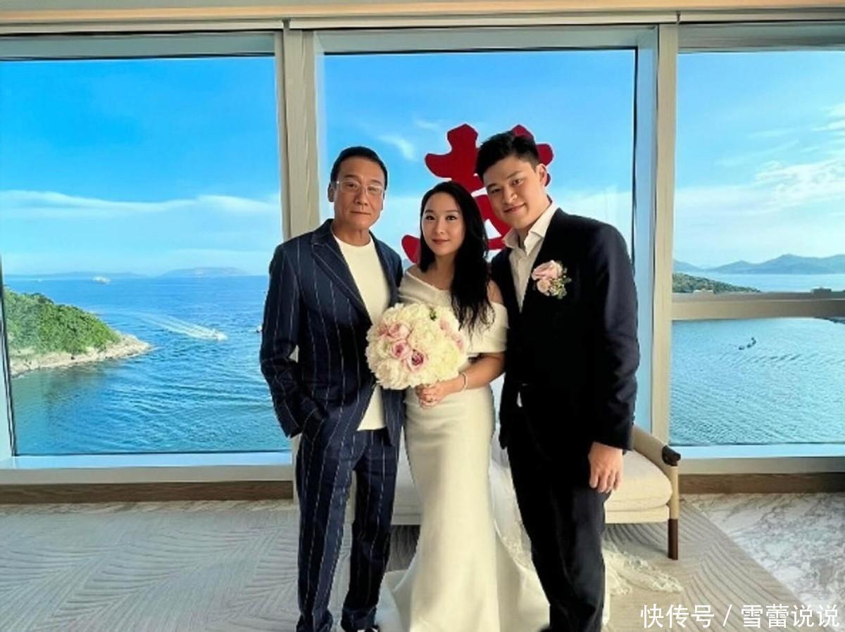 66岁梁家辉近照曝光!头发茂密、气色好,不带保镖和助理坐地铁 - 360娱乐,你开心就好