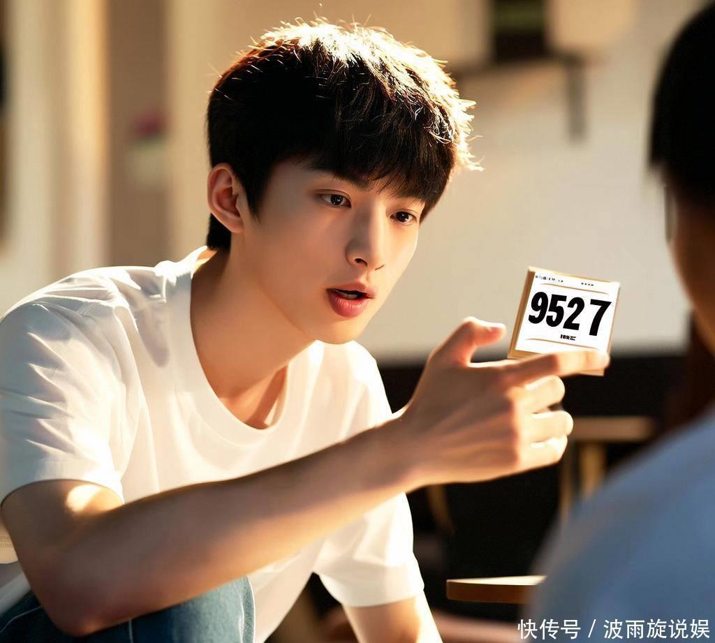 “9527”经常出现在男生的话语里，那男生说9527代表什么呢？ - 360娱乐，你开心就好