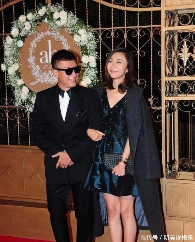 孙红雷老婆王骏迪也是演员，身高1米77，和颖儿是好闺蜜 - 360娱乐，你开心就好