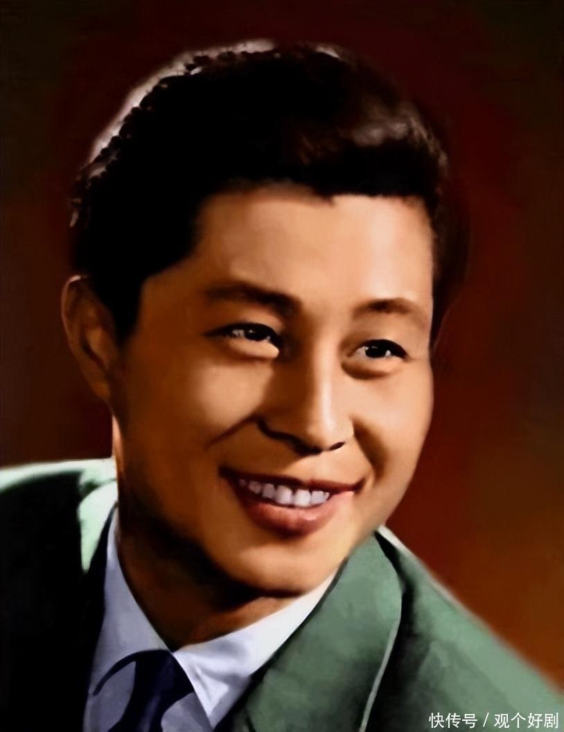 王心刚：堪称一代人的男神，与初恋相伴到老，88岁生活非常幸福 - 360娱乐，你开心就好