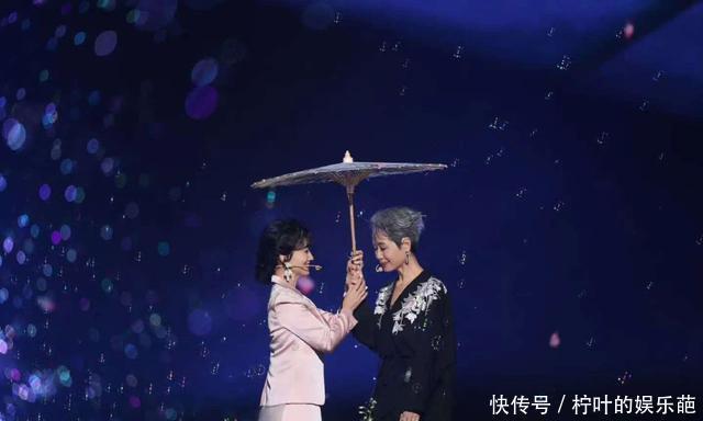 61岁叶童登上春晚,30多年后,才发现银发“许仙”的帅有多高级 - 360娱乐,你开心就好