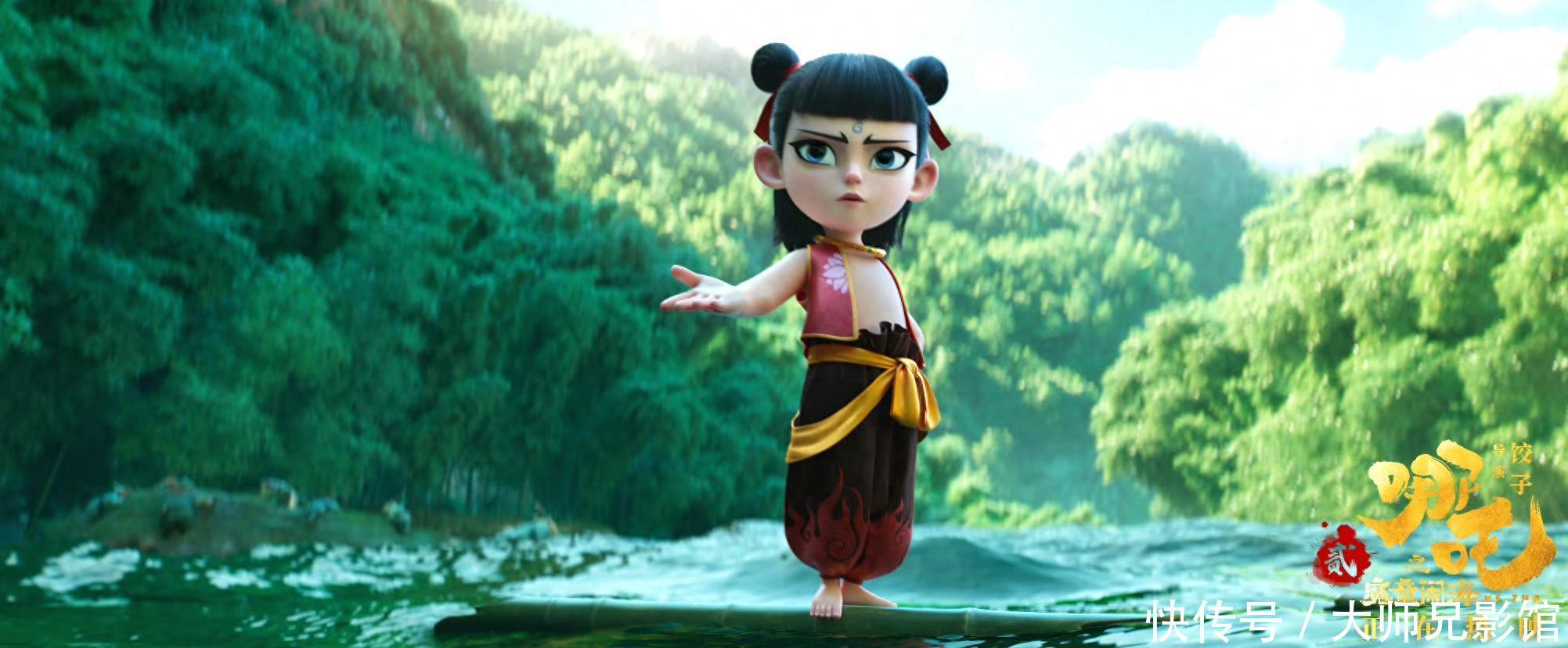 上映5天,《哪吒2》票房破31亿,将超越《热辣滚烫》杀入影史前15 - 360娱乐,你开心就好